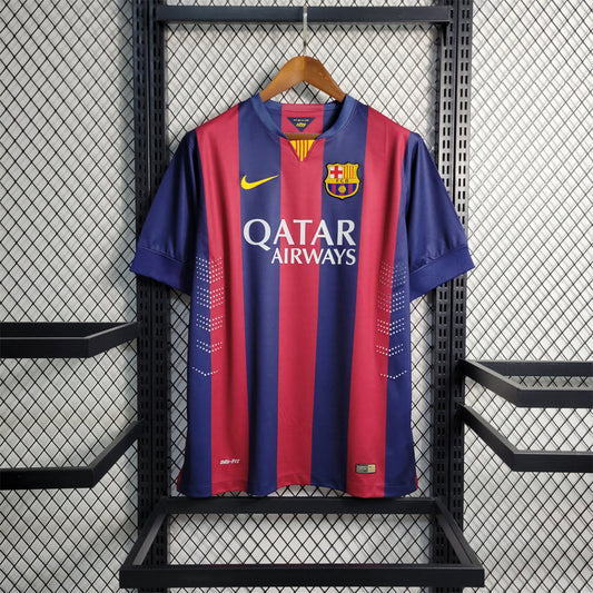 Barcelona 14/15 Home Kit