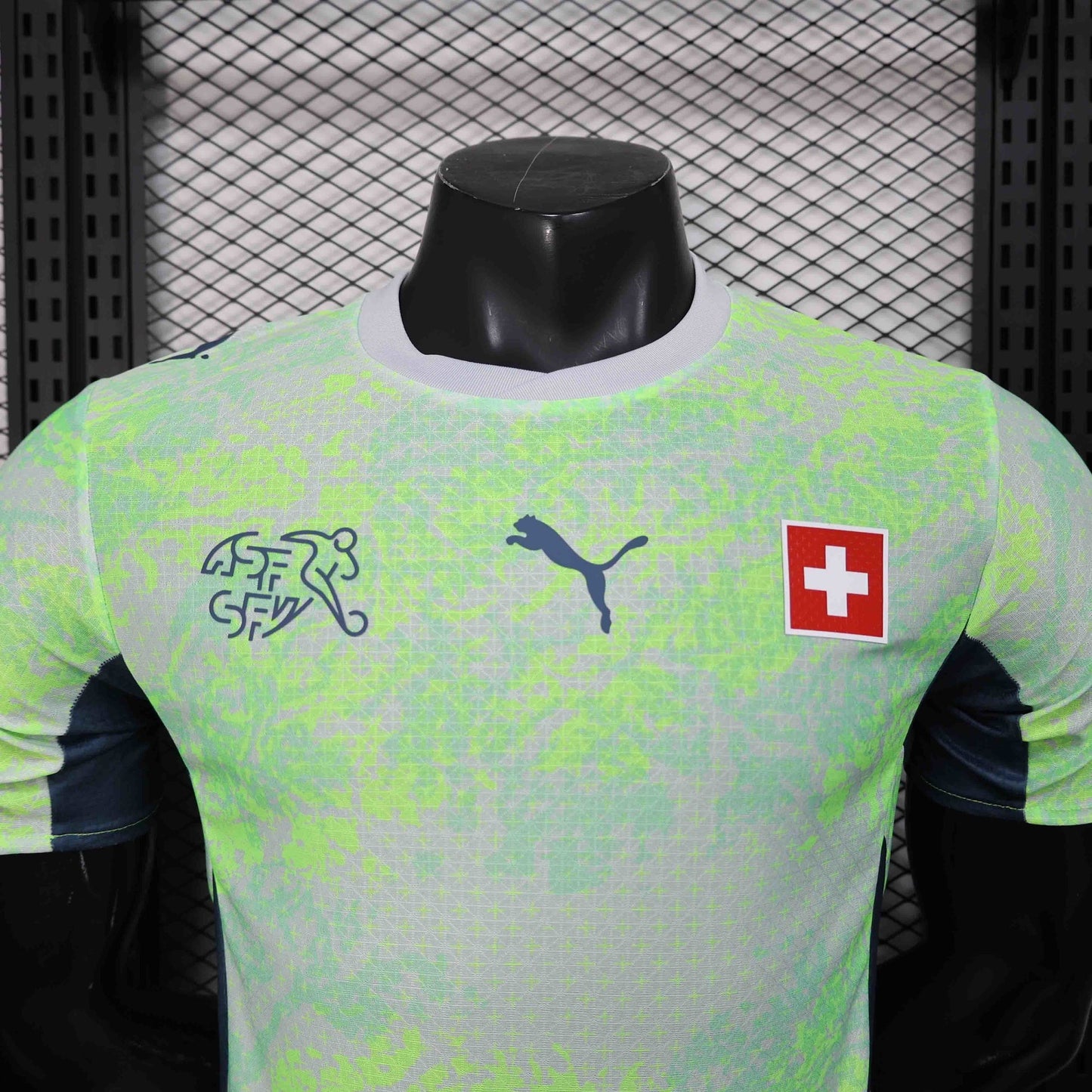 2026 Switzerland Away Kit