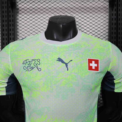2026 Switzerland Away Kit