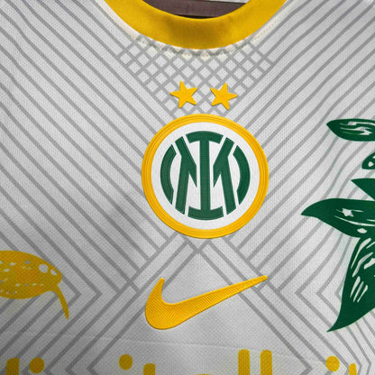Inter Milan “Serpiente Amarilla” Special Kit