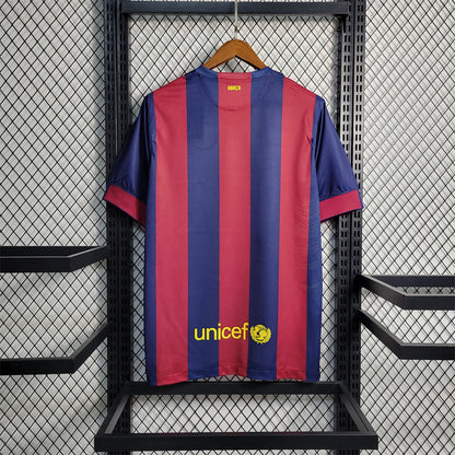 Barcelona 14/15 Home Kit