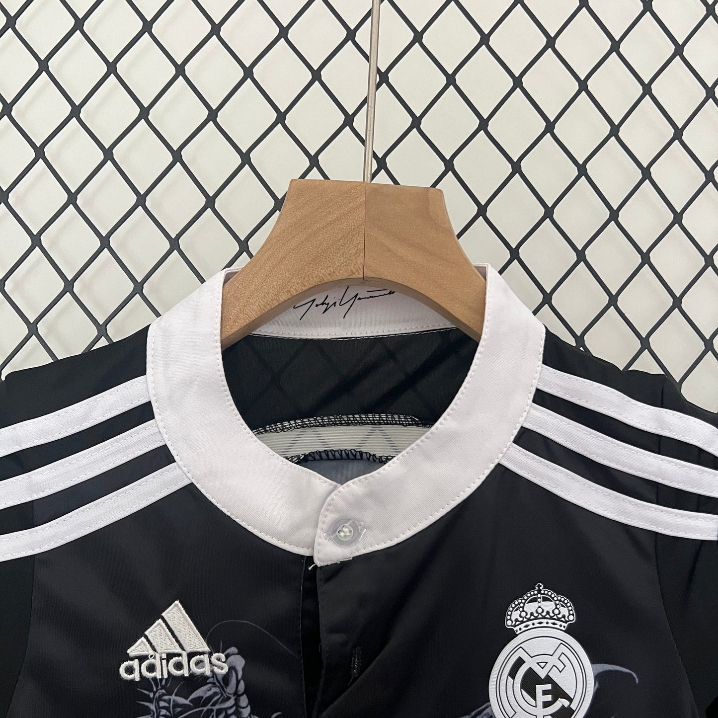 14/15 Kids Retro Real Madrid Second Away Kit