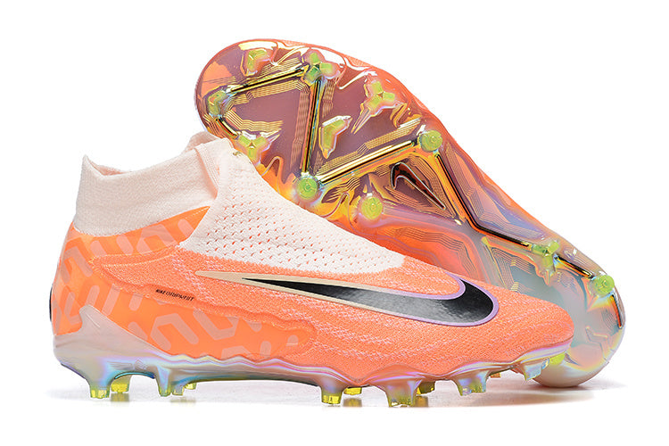 Nike Phantom GX Waterproof Full Knit Original Bottom FGFootball Shoes