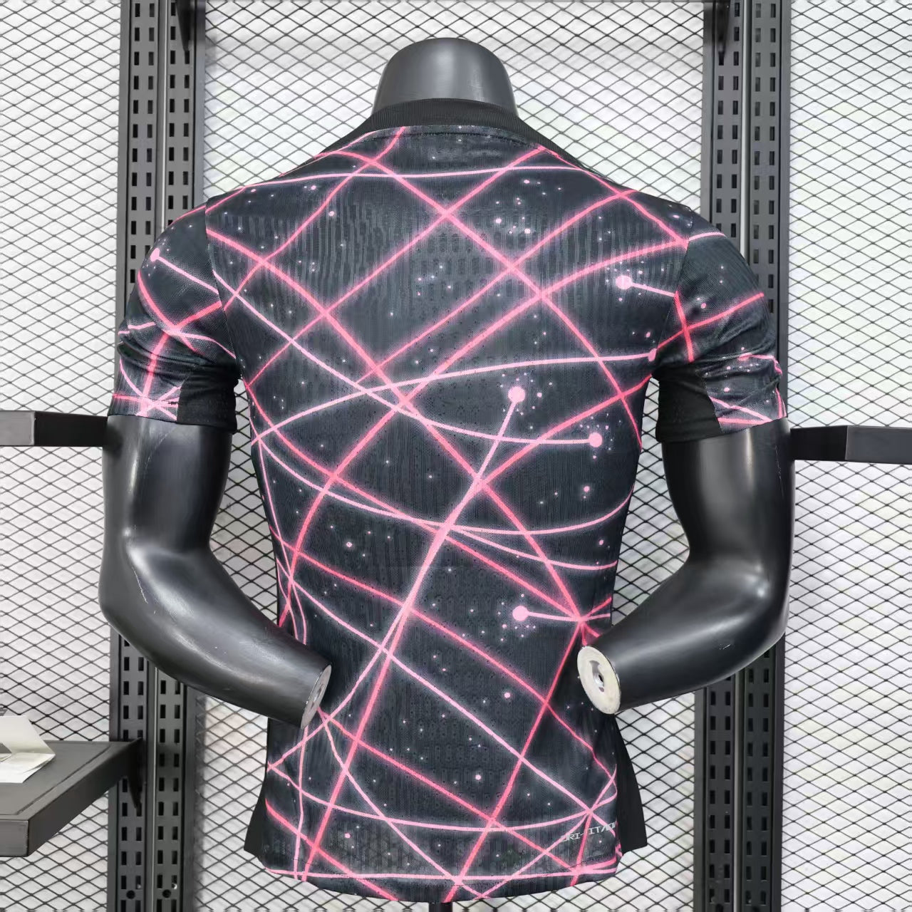 25/26 PSG Pre match Training Suit Player Edition