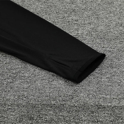 Manchester United Gray Tracksuit III