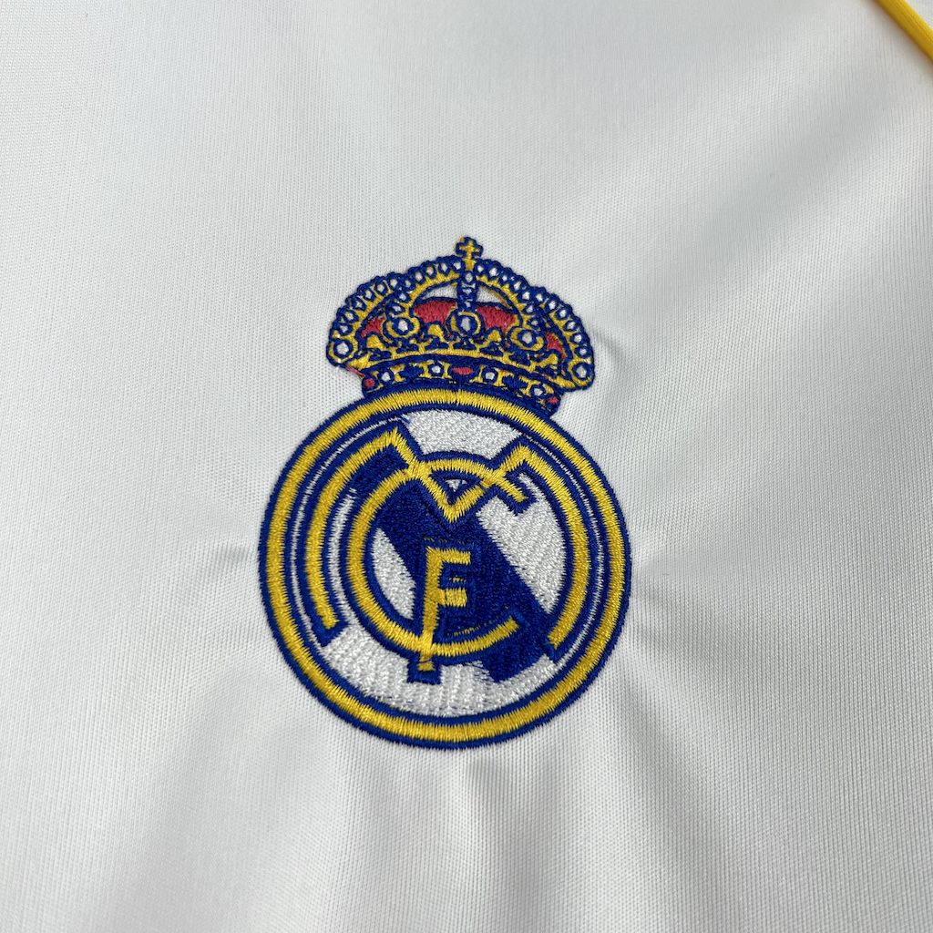 Real Madrid 25/26 Home Kit