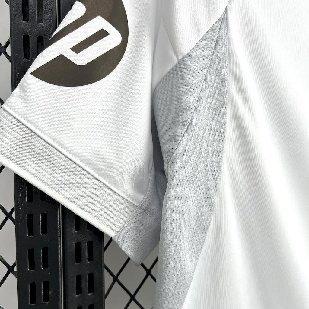 Real Madrid 25/26 Home Kit