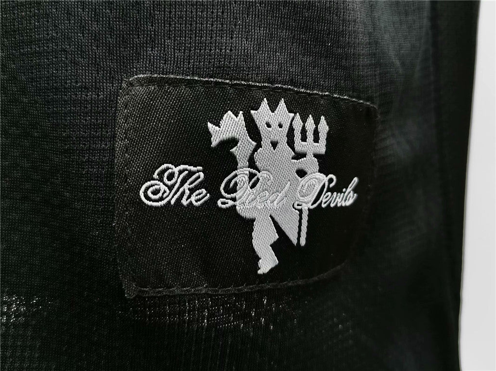 Manchester United 07/08 Retro Away Kit