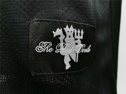 Manchester United 07/08 Retro Away Kit