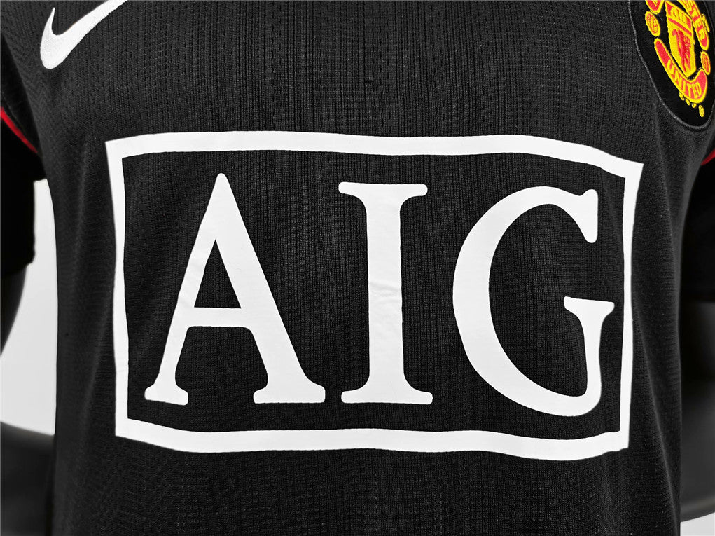 Manchester United 07/08 Retro Away Kit