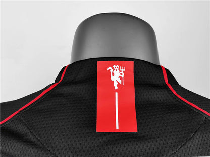 Manchester United 07/08 Retro Away Kit