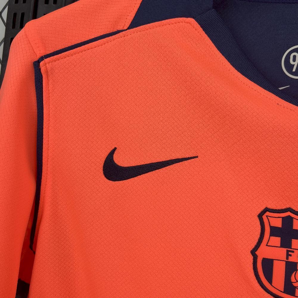 Barcelona 25/26 Third Kit