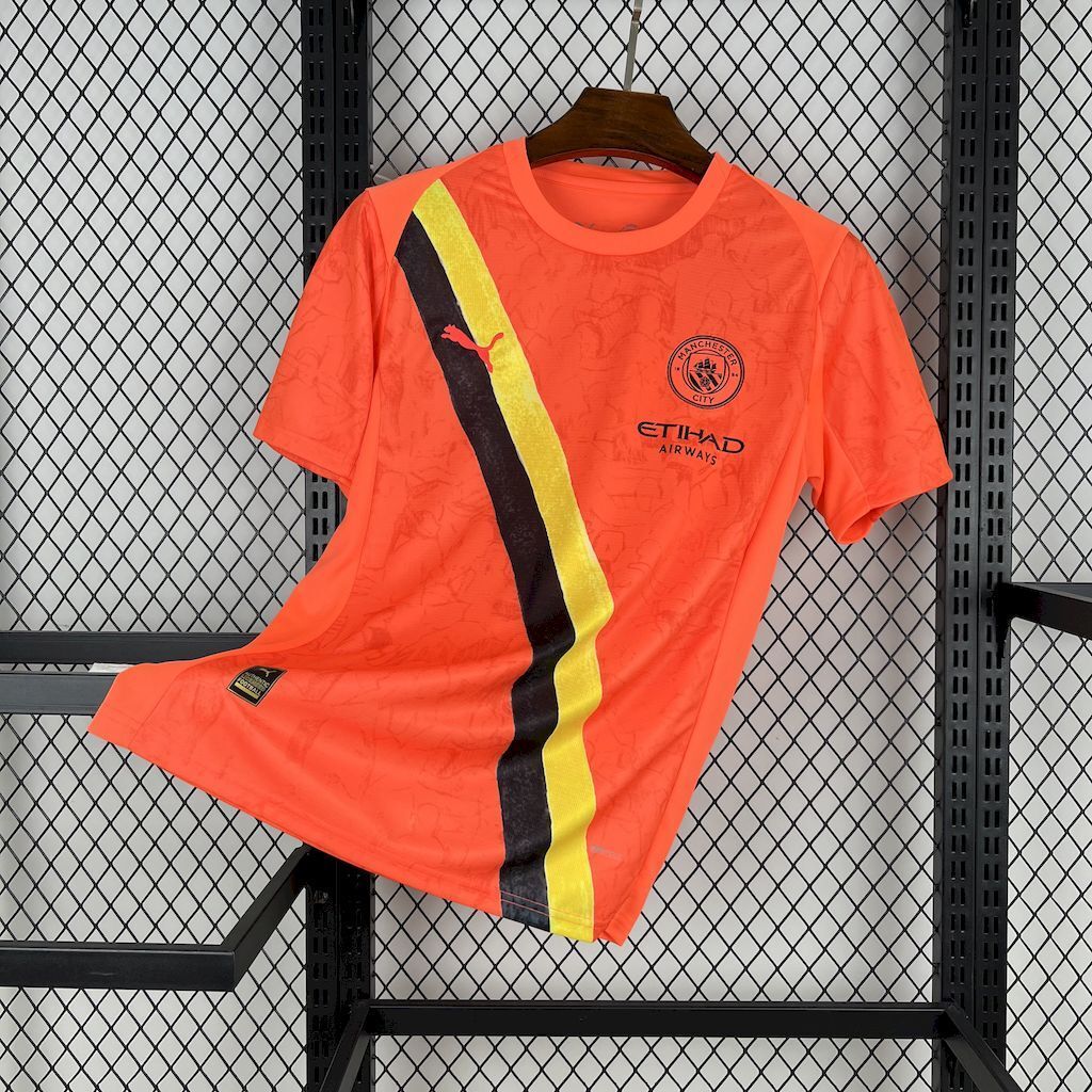 Manchester City 25/26 Third Kit