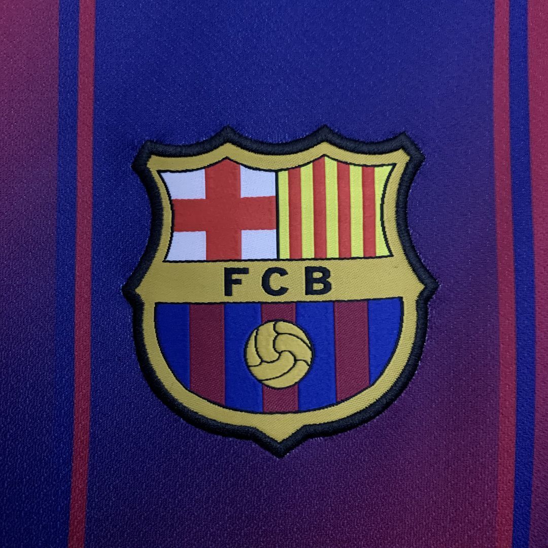 Barcelona 25/26 Home Kit