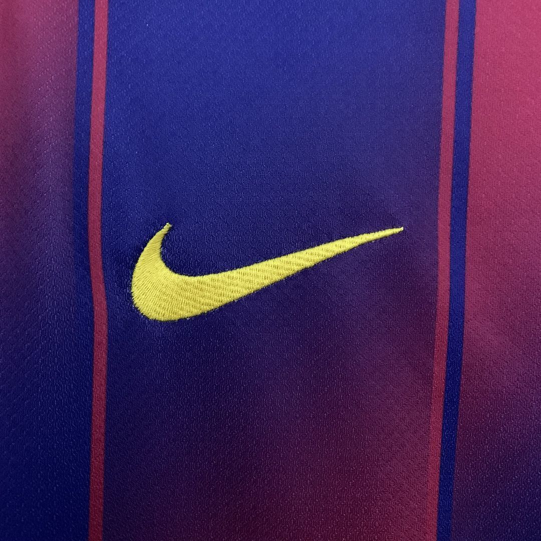 Barcelona 25/26 Home Kit