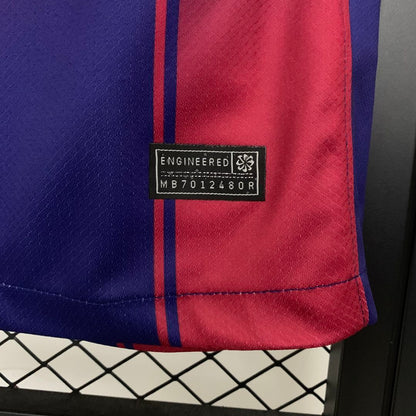 Barcelona 25/26 Home Kit