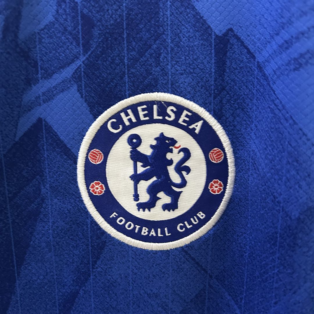 Chelsea 25/26 Home Kit