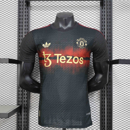 Manchester United 25/26 Black Special Kit