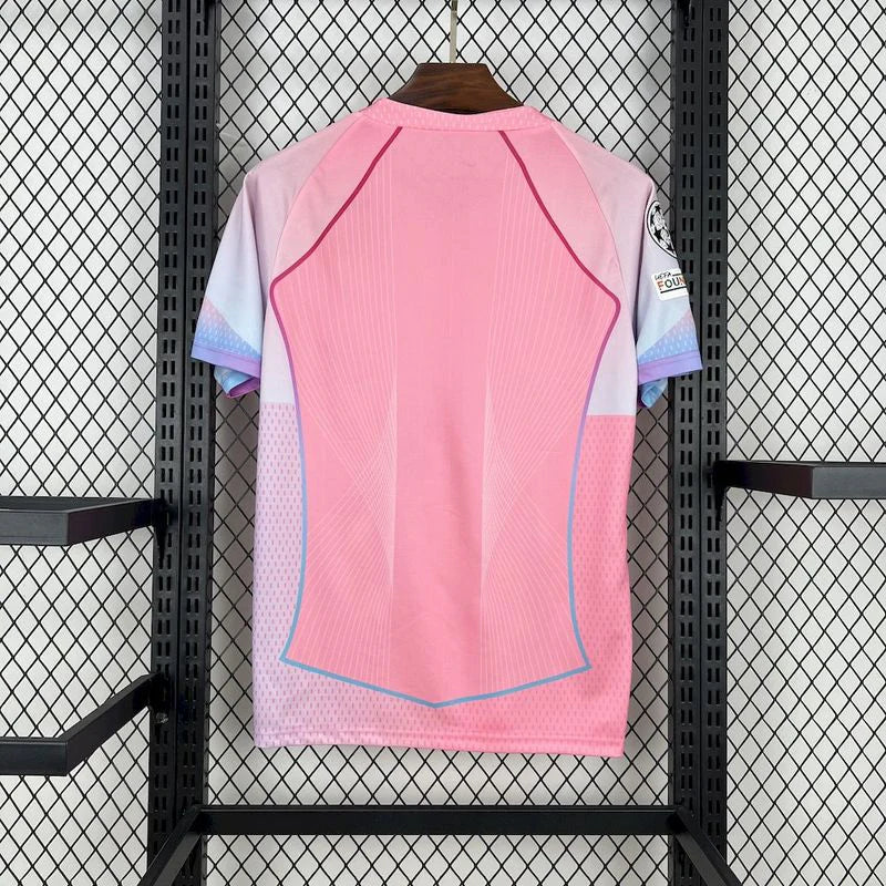 Barcelona “Cotton Candy” Special Kit