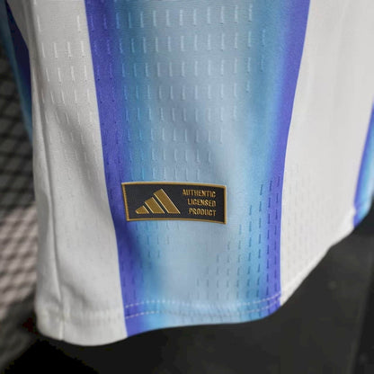2026 Argentina Home Kit