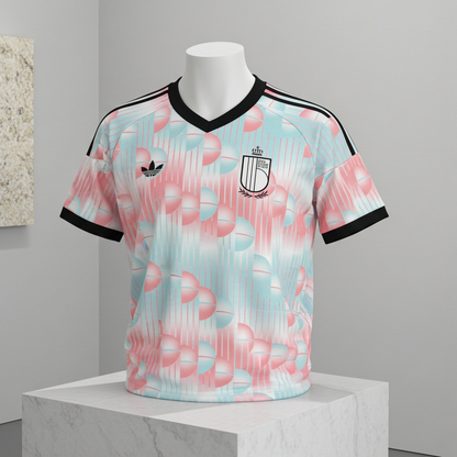 2026 Belgium Away Kit
