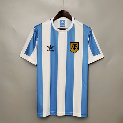 Argentina 1978 Home Shirt