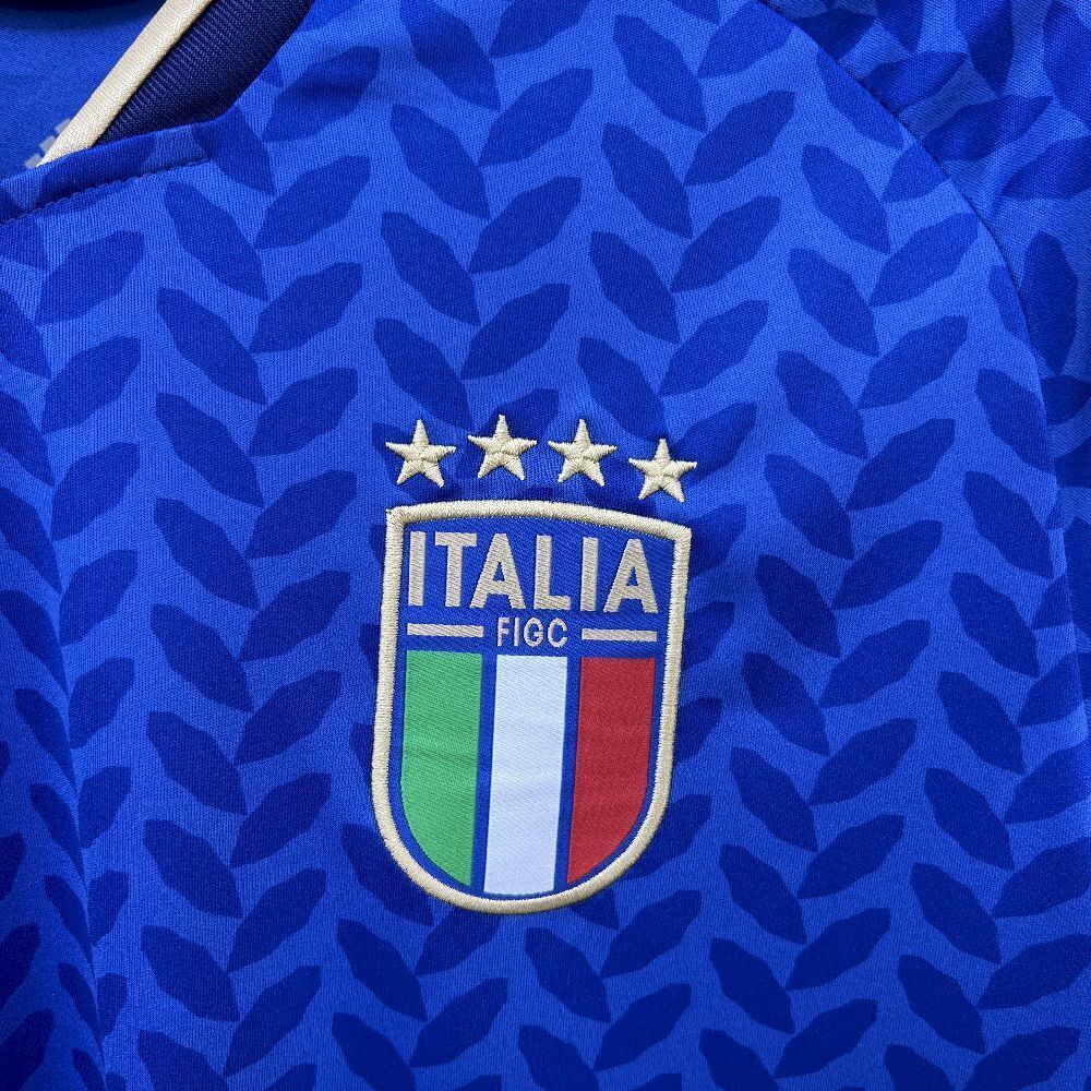 2026 Italy Home Kit