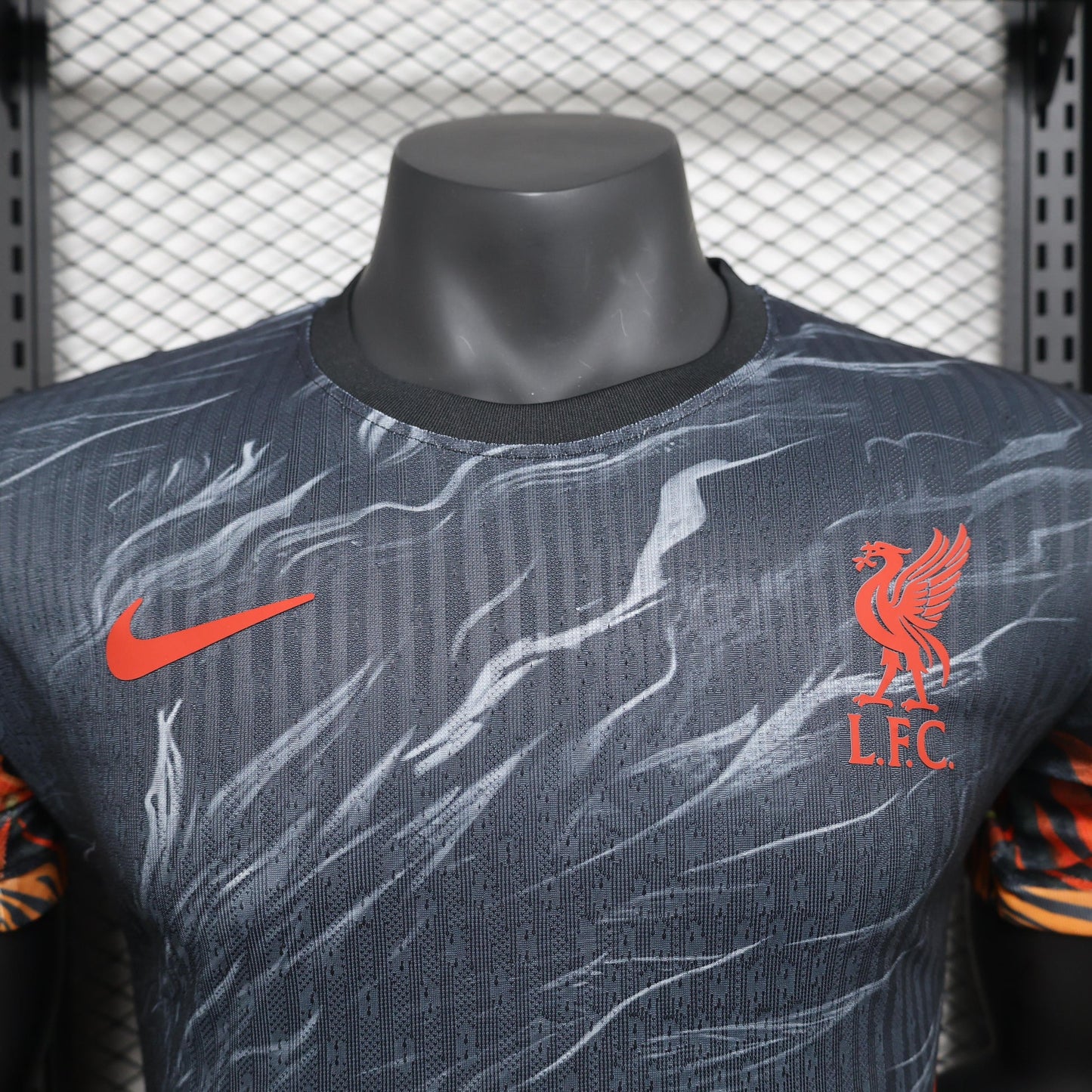 Liverpool "Inferno's Rebirth" Special Kit