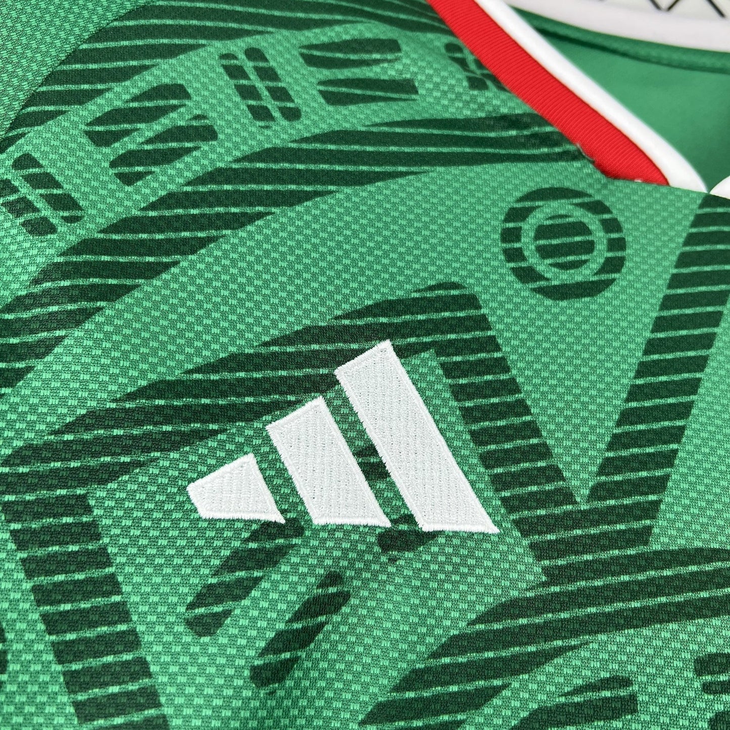 2026 Mexico Home Kit