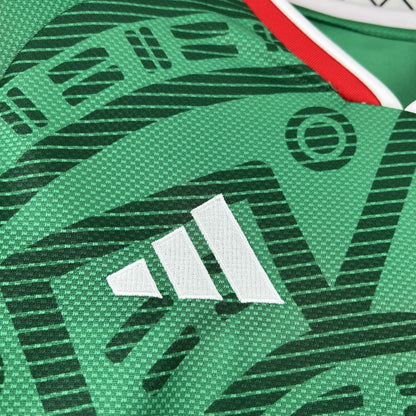 2026 Mexico Home Kit