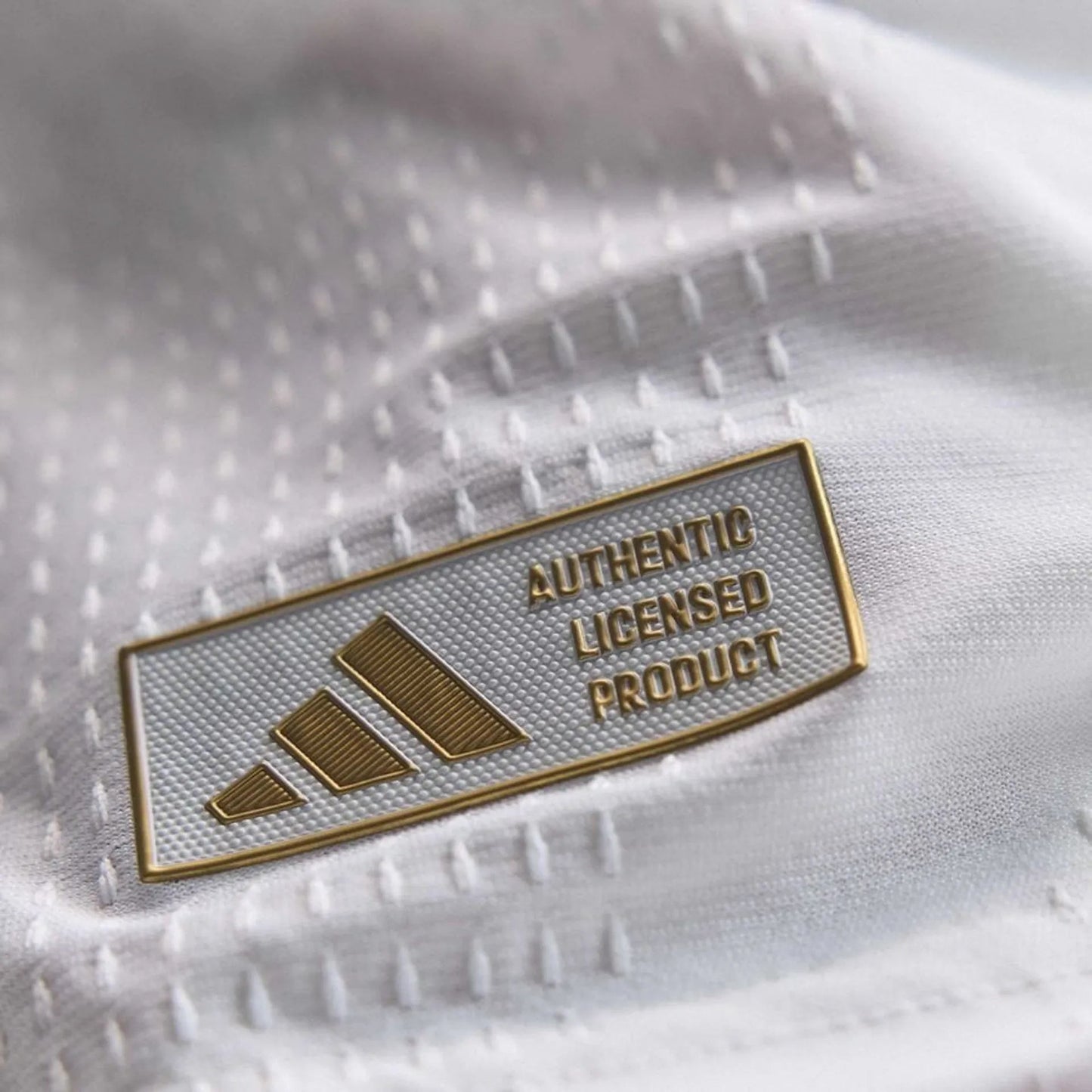 2026/2027 Real Madrid Home Kit