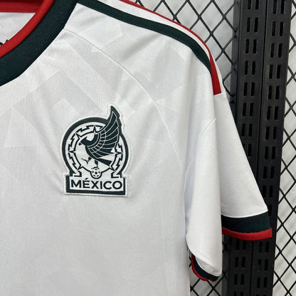 2026 Mexico Away Kit
