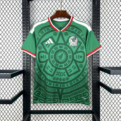 2026 Mexico Home Kit