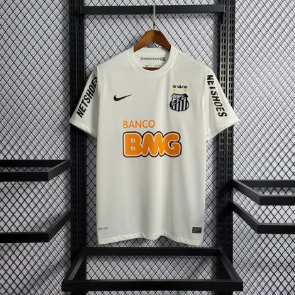 Santos 2012-2013 Retro Home Kit