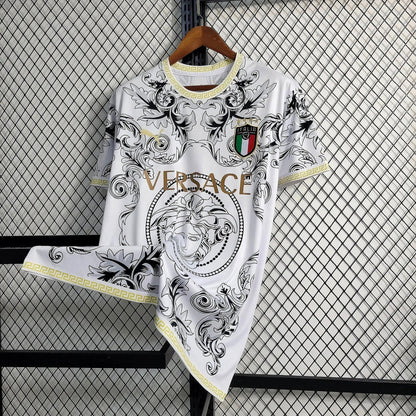 Italy "White Versace" Special Kit Goalframe Store